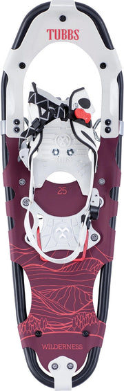 TUBBS Raquettes à neige Wilderness 21