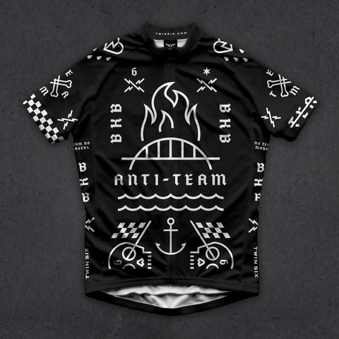 Twin Six Maillot The Anti-Team - Homme
