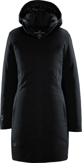 UBR Parka en duvet White Heat - Femme