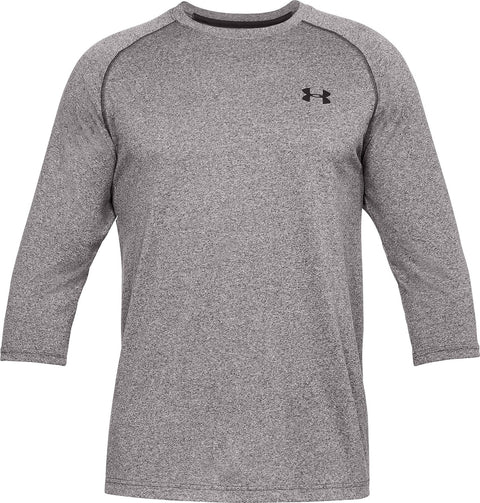 Under Armour T-shirt à manches 3/4 UA Tech Homme