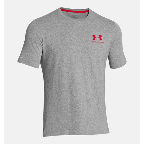 Under Armour T-shirt UA Charged Cotton - Homme