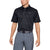 Under Armour T-shirt polo Tech - Homme - Black - Graphite - Graphite