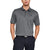 Under Armour T-shirt polo Tech - Homme - Graphite - Black - Black