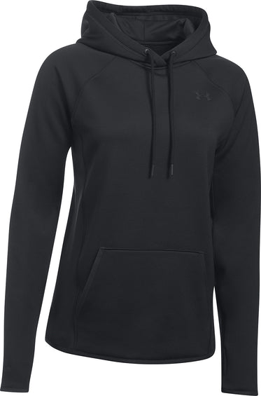 Under Armour Chandail à capuchon en molleton Storm Armour Femme