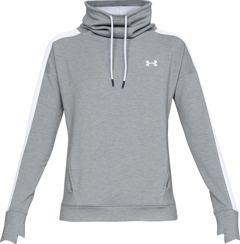 Under Armour Chandail col cheminée Featherweight Femme