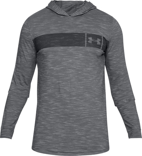 Under Armour Chandail à capuchon UA Sportstyle Core Homme