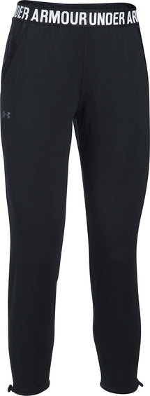 Under Armour Pantalon jogger Uptown Knit Femme