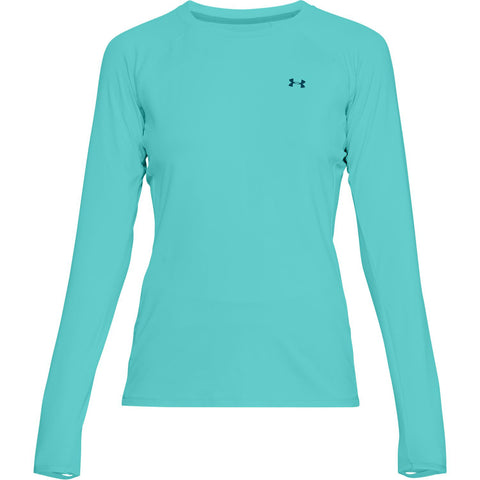 Under Armour Chandail à manches longues UA Sunblock Femme