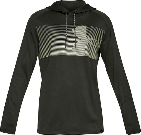Under Armour Chandail à capuchon UA Lighter Longer Homme
