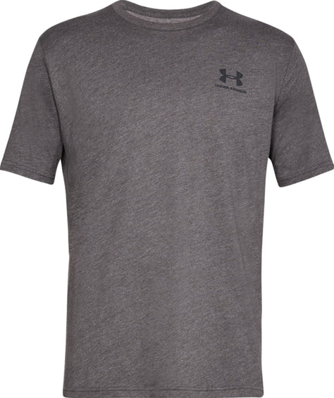 Under Armour T-shirt à manches courtes avec logo à gauche de la poitrine - Homme