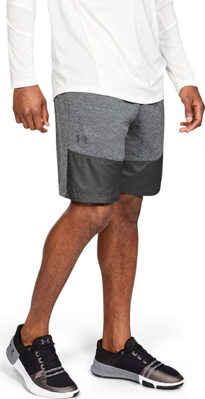 Under Armour Short UA MK-1 Terry - Homme
