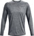 Under Armour Chandail Tech™ 2.0 - Homme - Pitch Gray - Black