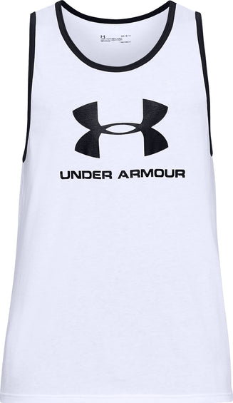 Under Armour Camisole UA Sportstyle Logo - Homme