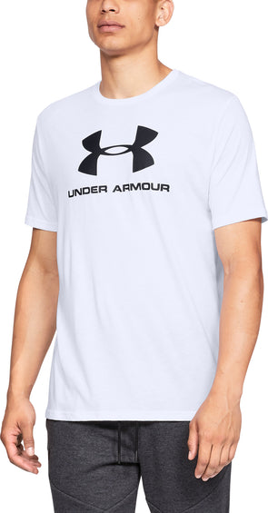 Under Armour T-shirt UA Sportstyle Logo - Homme
