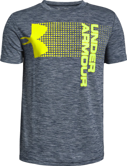 Under Armour T-Shirt UA Crossfade Garçon