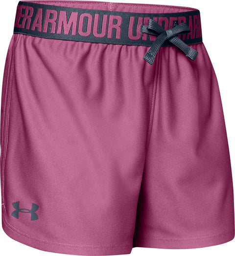 Under Armour Short UA Play Up - Fille