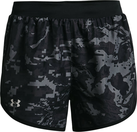 Under Armour Short imprimé UA Fly-By 2.0 - Femme