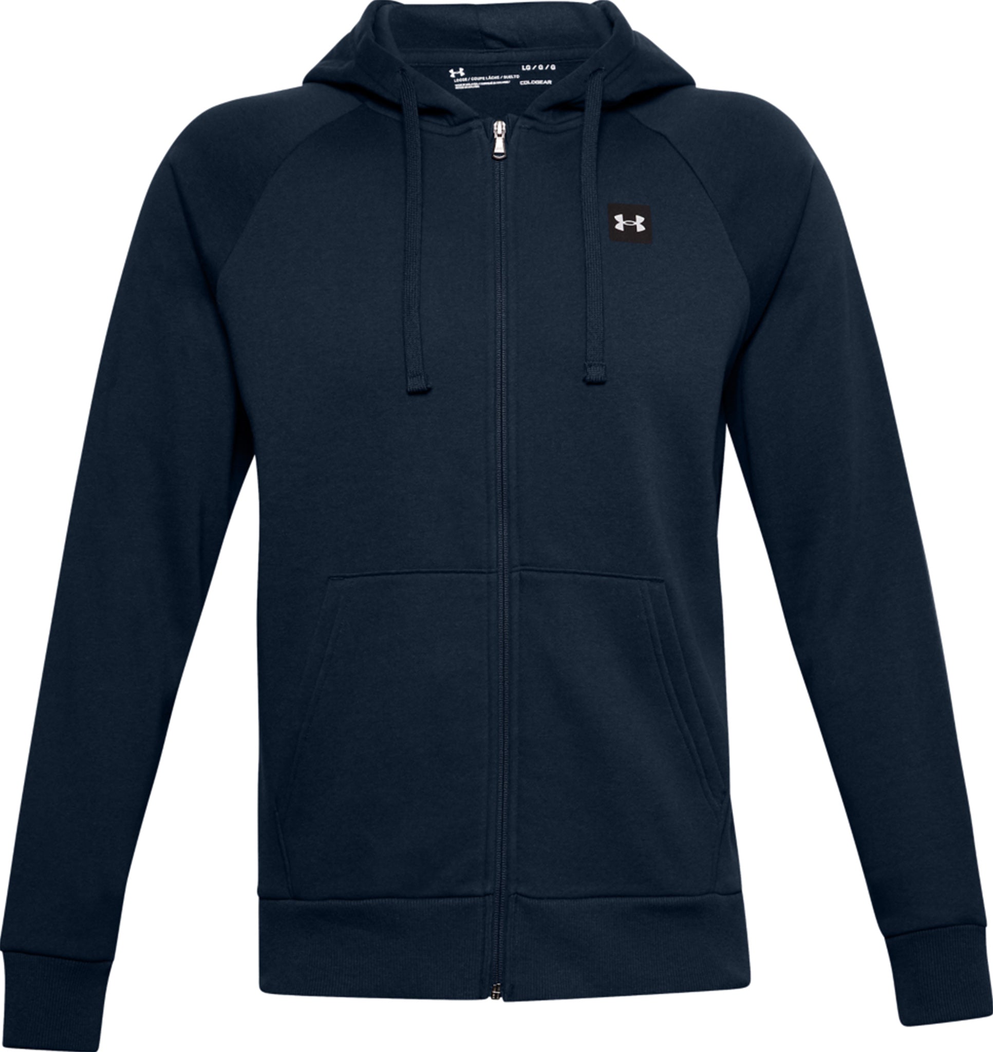 under armour hoodie homme