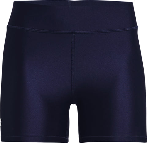 Under Armour Short moyen taille mi-haute HeatGear Armor - Femme