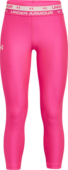 Under Armour Couche de base Crop Ankle de HeatGear Armour - Fille