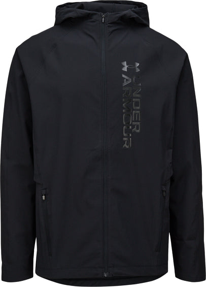Under Armour Manteau OutRun The Storm - Homme