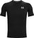Under Armour Couche de base à manches courtes HeatGear Armour - Homme - Black - White
