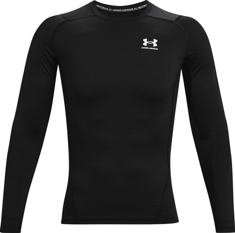 Under Armour Haut couche de base à manches longues HeatGear Armour - Homme