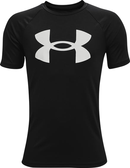 Under Armour T-shirt d'entraînement à manches courtes Tech Big Logo - Garçon