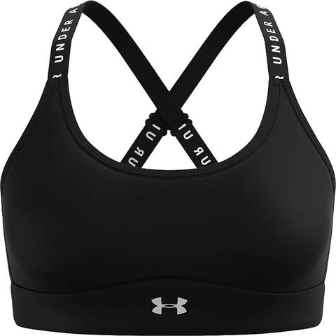 Under Armour Soutien-gorge de sport Infinity Mid Covered - Femme