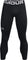 Under Armour Legging ColdGear Armour - Homme - Black - White