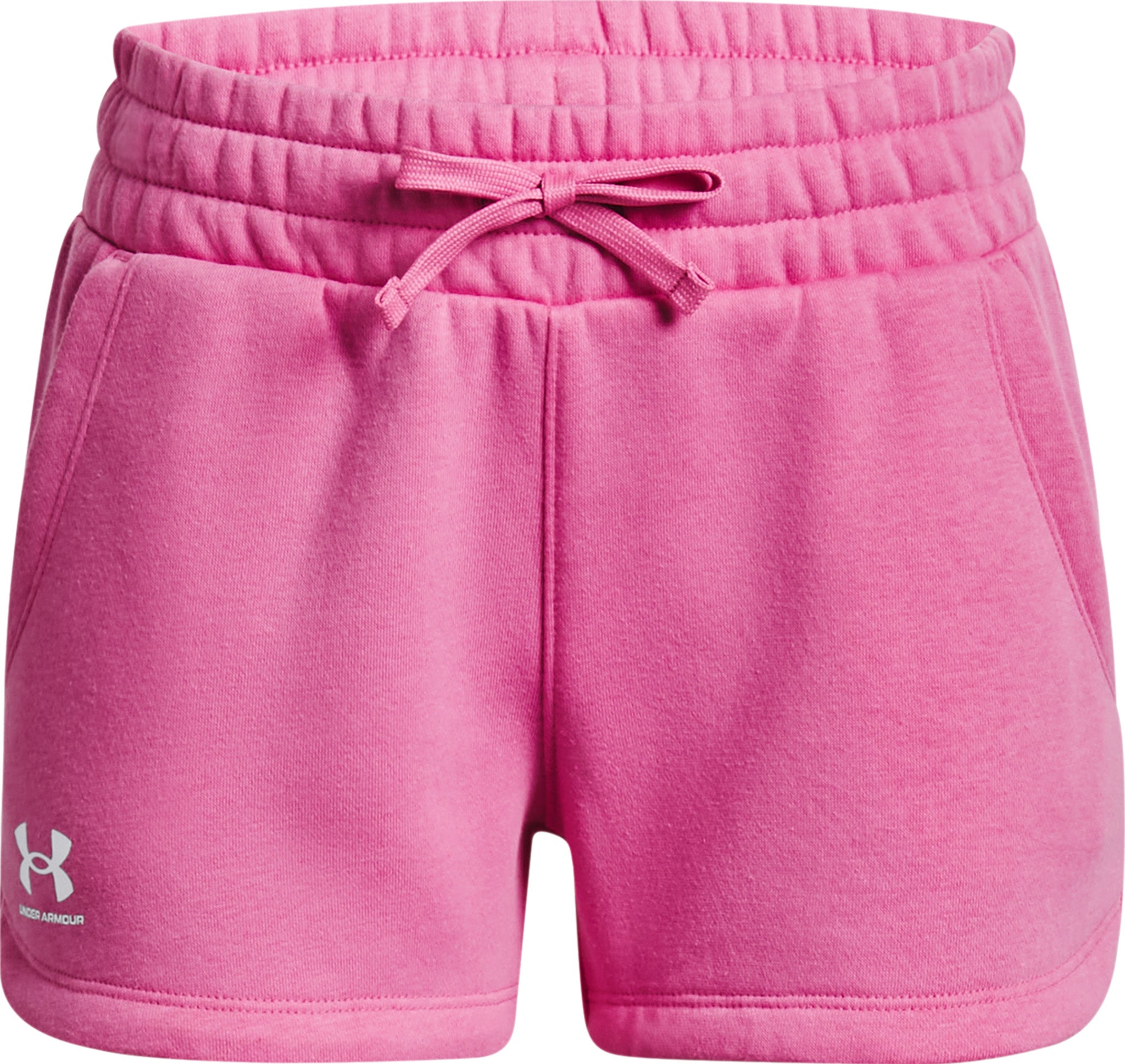 Under Armour Short Rival Fleece Fille