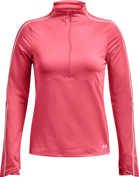 Under Armour Haut à demi-glissière UA Train Cold Weather - Femme