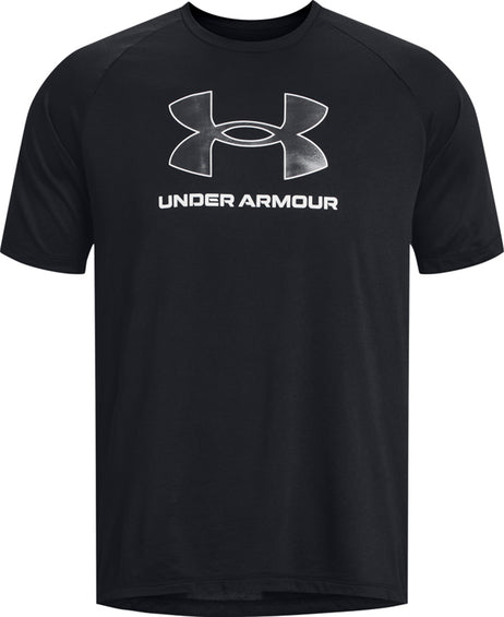 Under Armour T-shirt à manches courtes Tech Big Logo Print Fill - Homme