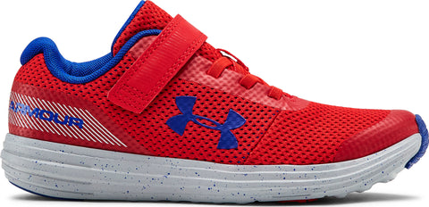 Under Armour Chaussures Pre-School Surge RN AC - Garçon