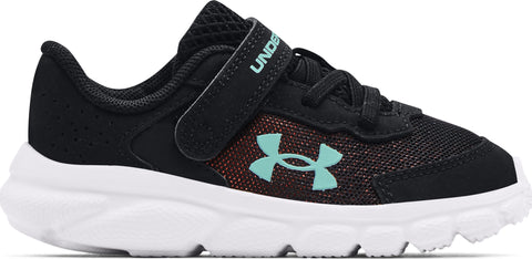 Under Armour Chaussures de course Assert 9 AC - Fille