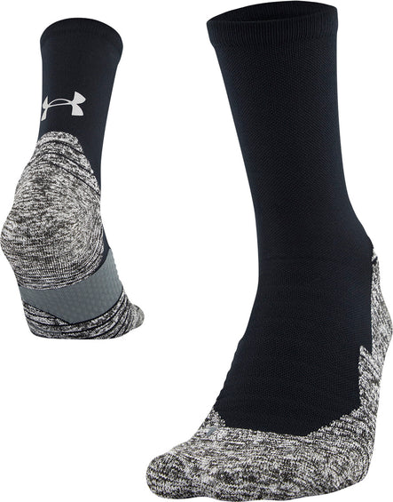 Under Armour Chaussettes UA Run Cushion Crew - Homme