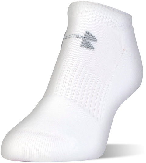 Under Armour Chaussettes coton chargé 2.0 invisibles - Unisexe
