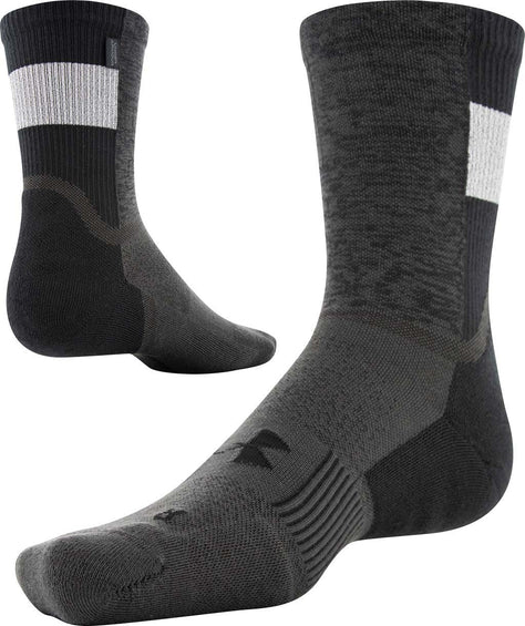 Under Armour Chaussettes mi-mollet Armor Dry ™ Run - Unisexe