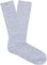 UGG Chaussettes Mi-Mollet En Tricot Côtelé - Femme - Icelandic Blue