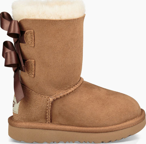 UGG Bottes Bailey Bow II - Petite Fille
