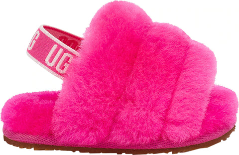 UGG Claquettes Yeah de Fluff - Nourisson