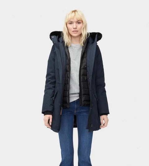 UGG Parka Adirondack - Femme