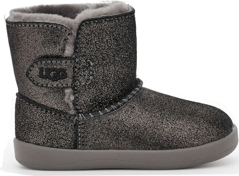 UGG Bottines à paillettes métallisées Keelan - Petit Enfant