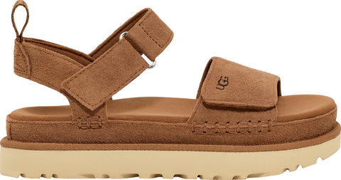 UGG Sandales à plateforme Goldenstar - Femme