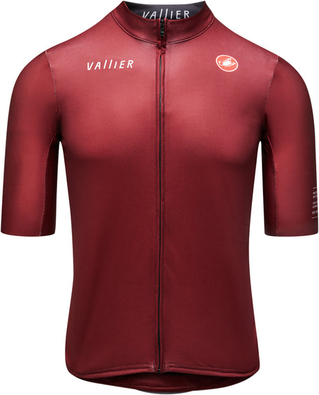 Vallier Vallier x Castelli Maillot Squadra - Homme