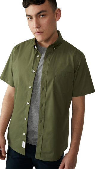 Vallier Chemise à manches courtes Franklin Homme (saison précédente)