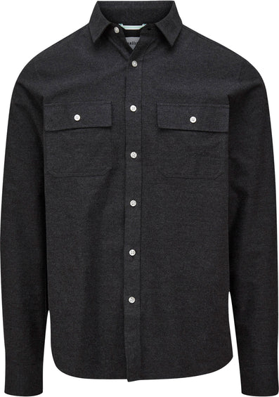 Vallier Chemise en flanelle Hiroo - Homme