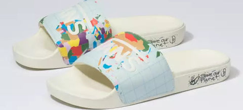 Vans Sandale Save Our Planet - Unisexe