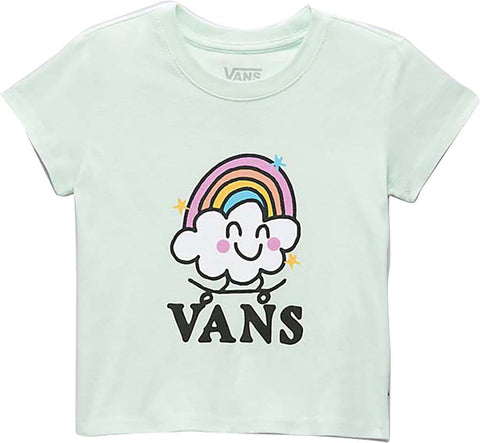 Vans T-shirt Rainbow Skate - Enfant