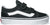Vans Souliers Old Skool V - Grand Enfant - Black - True White